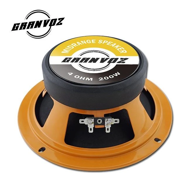 midrange speaker