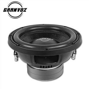 12 Inch Bass Steel Basket Subwoofer 800w