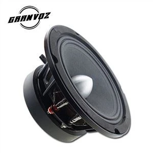 6.5 Inch Midrange Speaker For Pro Car Audio