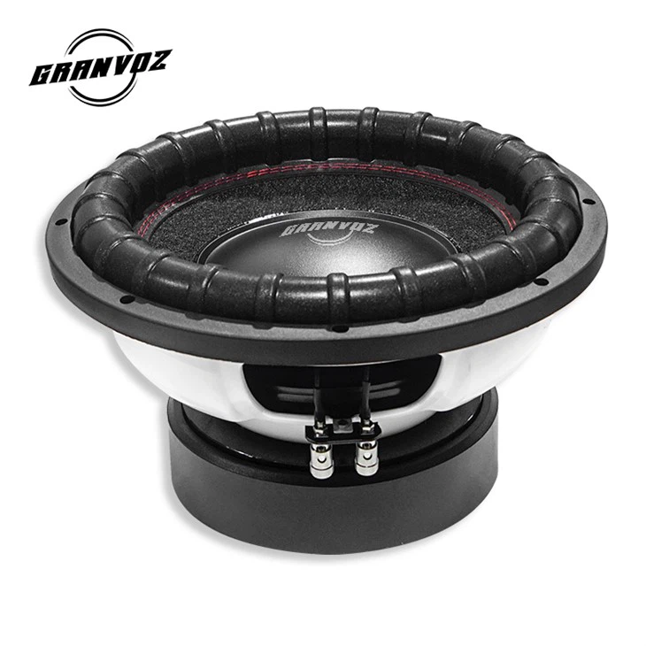 12 Inch 600 Watts Dual 4 Ohms Subwoofer